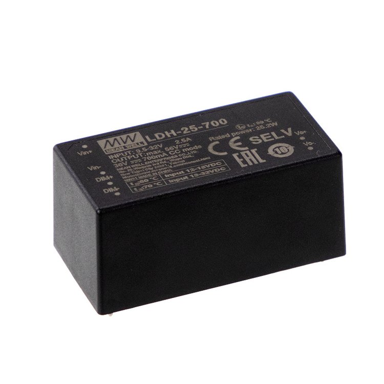 LDH系列 350~1750mA